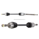 2008 Nissan Sentra Drive Axle Kit 1