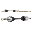 2007 Nissan Sentra Drive Axle Kit 1