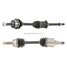 1987 Nissan Stanza Drive Axle Kit 1