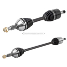 2000 Oldsmobile Alero Drive Axle Kit 1