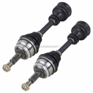1995 Saab 900 Drive Axle Kit 1