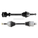 1996 Saab 900 Drive Axle Kit 1