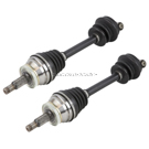 1994 Saab 9000 Drive Axle Kit 1