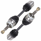 BuyAutoParts 90-907142D Drive Axle Kit 1