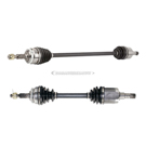 2000 Saturn LS Drive Axle Kit 1