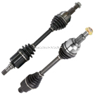2003 Saturn Vue Drive Axle Kit 1