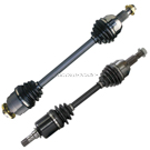 2003 Saturn Vue Drive Axle Kit 1