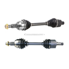 2004 Saturn Vue Drive Axle Kit 1