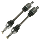 2004 Saturn Vue Drive Axle Kit 1