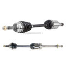 BuyAutoParts Scion tC Drive Axle Kit 90-907232D