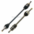 2000 Toyota Echo Drive Axle Kit 1