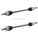 BuyAutoParts  Subaru Legacy Drive Axle Kit 90-907352D