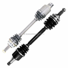 BuyAutoParts Suzuki Drive Axle Kit 90-907372D