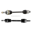 BuyAutoParts Suzuki Drive Axle Kit 90-907382D
