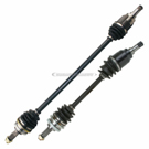 1995 Suzuki Esteem Drive Axle Kit 1