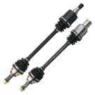 1995 Suzuki Esteem Drive Axle Kit 1