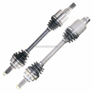 1999 Suzuki Esteem Drive Axle Kit 1