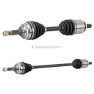 BuyAutoParts 90-907432D Drive Axle Kit 1