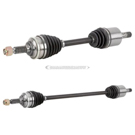2004 Suzuki Forenza Drive Axle Kit 1