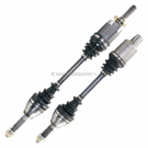 2004 Suzuki Verona Drive Axle Kit 1