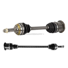 1984 Toyota Camry Drive Axle Kit 1