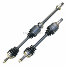 BuyAutoParts  Toyota Celica Drive Axle Kit 90-907532D