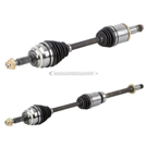 BuyAutoParts  Toyota Camry Drive Axle Kit 90-907552D