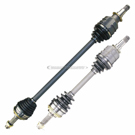 1992 Toyota Celica Drive Axle Kit 1