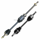 1994 Toyota Celica Drive Axle Kit 1