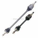 BuyAutoParts  Toyota Celica Drive Axle Kit 90-907582D