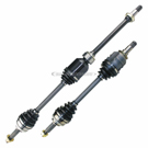 BuyAutoParts  Toyota Celica Drive Axle Kit 90-907602D