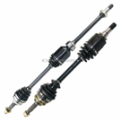 BuyAutoParts  Toyota Celica Drive Axle Kit 90-907612D