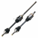 BuyAutoParts  Toyota Highlander Drive Axle Kit 90-907652D