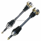 2002 Toyota Highlander Drive Axle Kit 1