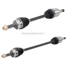 BuyAutoParts  Toyota Prius Drive Axle Kit 90-907702D