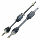 BuyAutoParts  Toyota RAV4 Drive Axle Kit 90-907712D