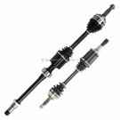 2000 Toyota RAV4 Drive Axle Kit 1
