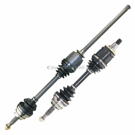 BuyAutoParts  Toyota RAV4 Drive Axle Kit 90-907732D