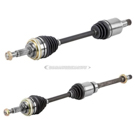 2003 Toyota Solara Drive Axle Kit 1