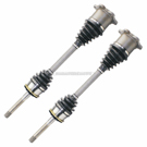 BuyAutoParts  Toyota T100 Drive Axle Kit 90-907772D