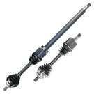 BuyAutoParts Volvo Drive Axle Kit 90-907862D