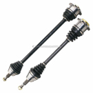 1998 Volkswagen Beetle Drive Axle Kit 1