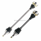 BuyAutoParts 90-908022D Drive Axle Kit 1