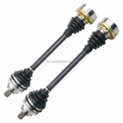 BuyAutoParts Volkswagen Drive Axle Kit 90-908042D