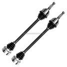 1987 Volkswagen Vanagon Drive Axle Kit 1