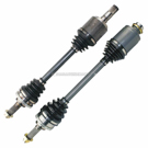 2000 Mazda Millenia Drive Axle Kit 1