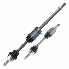 2000 Infiniti I30 Drive Axle Kit 1