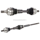 2007 Volvo XC90 Drive Axle Kit 1