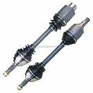 2003 Nissan Murano Drive Axle Kit 1