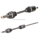 BuyAutoParts Bmw Drive Axle Kit 90-908282D